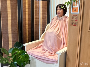 よもぎ蒸し子宮から温め、めぐりを整える。一凛の“よもぎ蒸しセラピー”