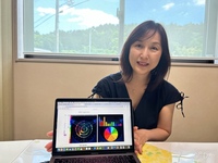 【一凛さんのトリートメント後、久しぶりに笑顔の自分に会えました